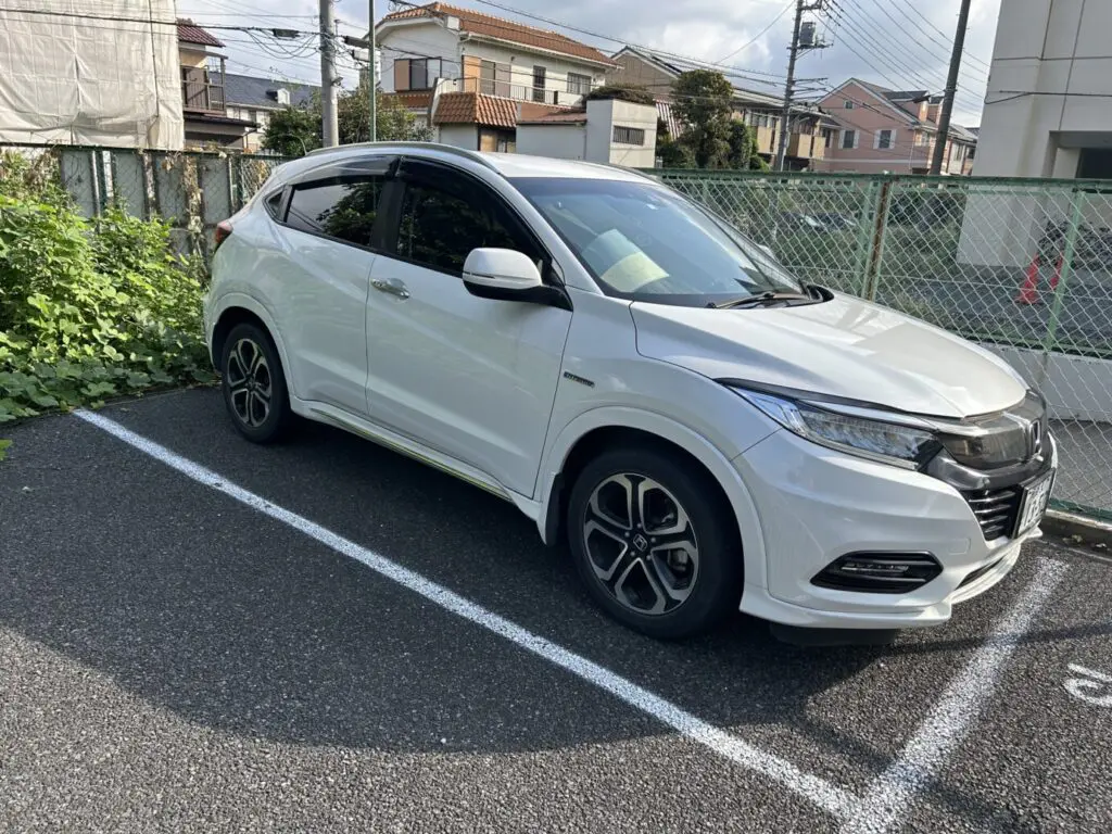 画像1519：板金塗装事例／ホンダ／N-VAN