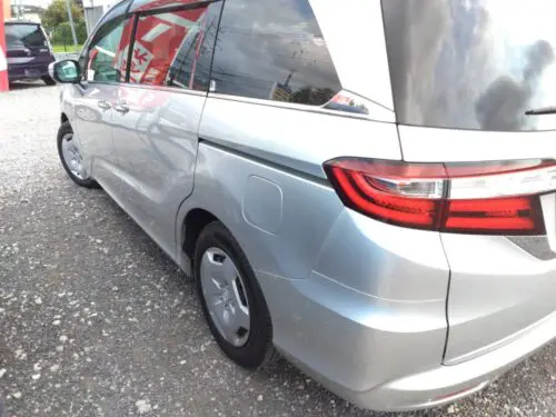 画像1531：板金塗装事例／ホンダ／N-VAN
