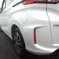 画像1567：板金塗装事例／ホンダ／N-VAN