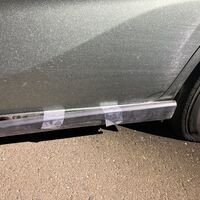 画像1591：板金塗装事例／ホンダ／N-VAN