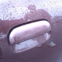 画像2365：板金塗装事例／ホンダ／N-VAN