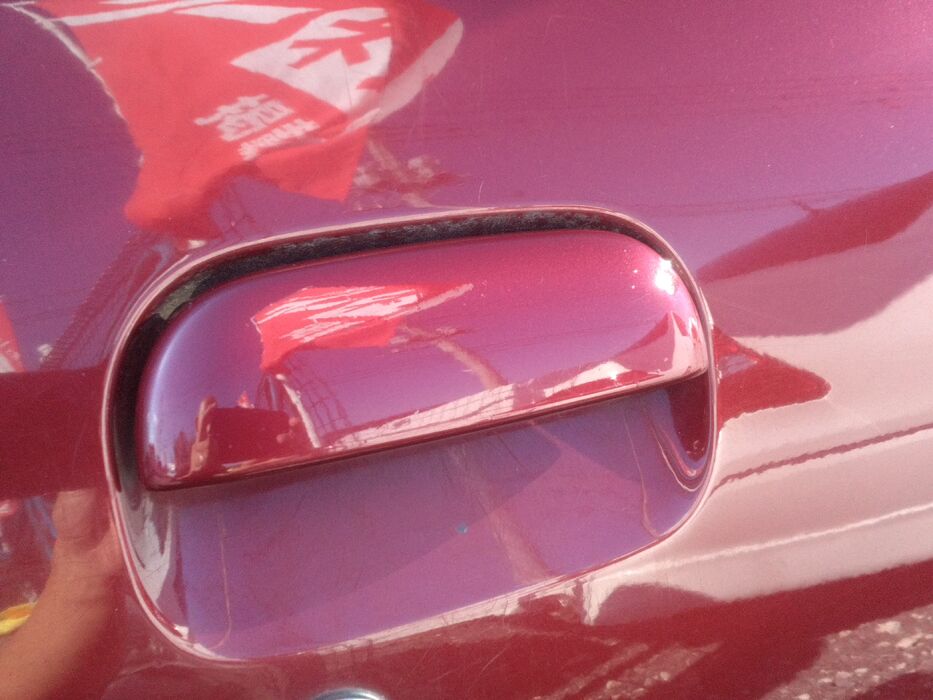 画像2373：板金塗装事例／ホンダ／N-VAN