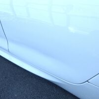 画像2598：板金塗装事例／ホンダ／N-VAN