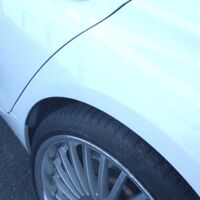 画像2599：板金塗装事例／ホンダ／N-VAN