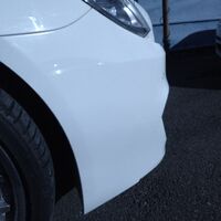 画像2600：板金塗装事例／ホンダ／N-VAN
