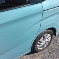 画像2986：板金塗装事例／ホンダ／N-VAN