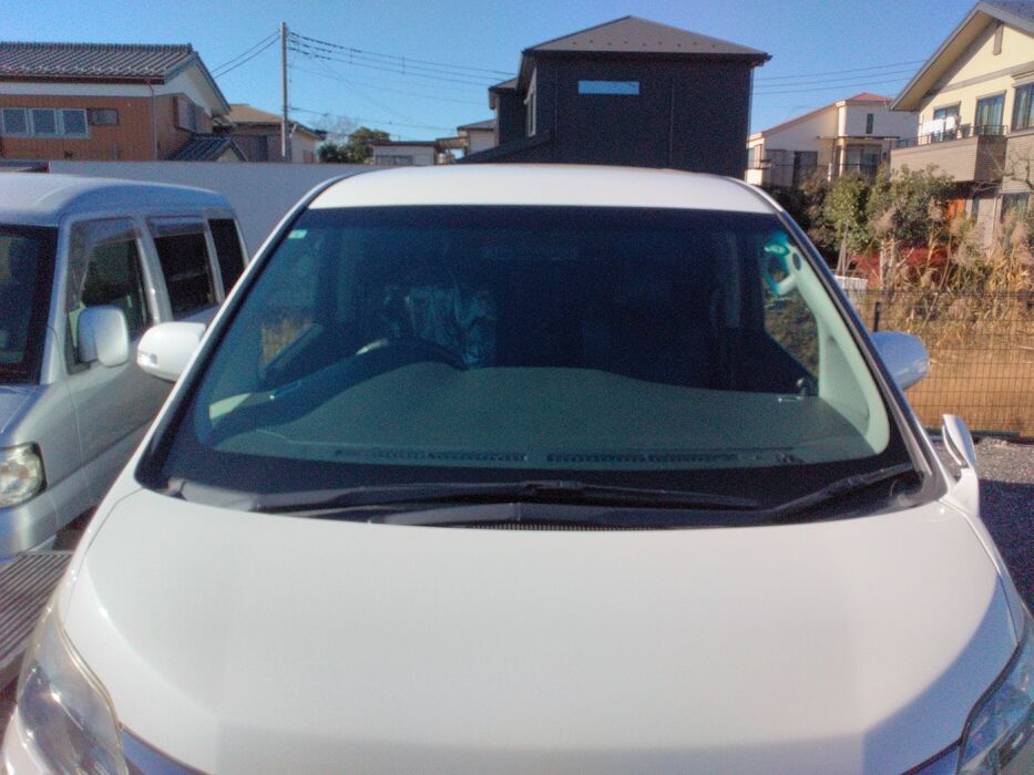 画像3021：板金塗装事例／ホンダ／N-VAN
