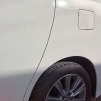 画像3371：板金塗装事例／ホンダ／N-VAN
