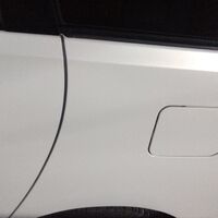 画像3372：板金塗装事例／ホンダ／N-VAN