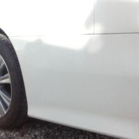 画像3373：板金塗装事例／ホンダ／N-VAN