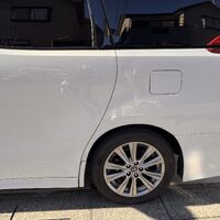 画像3374：板金塗装事例／ホンダ／N-VAN