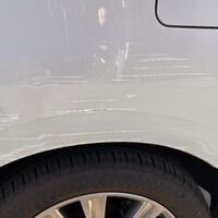 画像3376：板金塗装事例／ホンダ／N-VAN