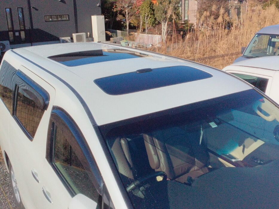 画像3804：板金塗装事例／ホンダ／N-VAN