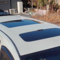 画像3805：板金塗装事例／ホンダ／N-VAN