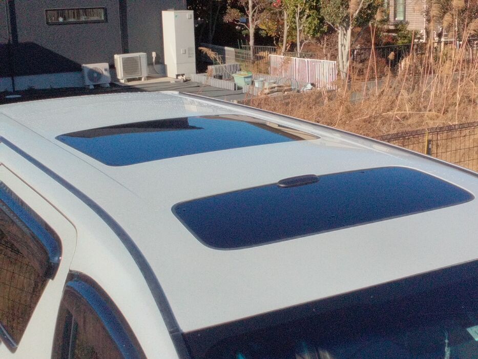 画像3805：板金塗装事例／ホンダ／N-VAN