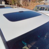 画像3806：板金塗装事例／ホンダ／N-VAN