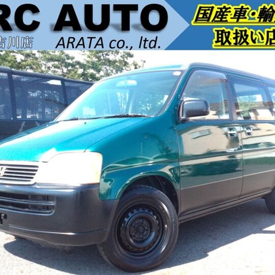 画像8430：ホンダ ステップワゴン 2.0 G　サンサンルーフ