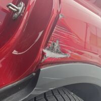 画像9465：板金塗装事例／ホンダ／N-VAN