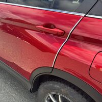 画像9466：板金塗装事例／ホンダ／N-VAN
