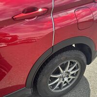 画像9467：板金塗装事例／ホンダ／N-VAN