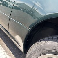 画像9634：板金塗装事例／ホンダ／N-VAN