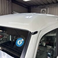 画像9746：板金塗装事例／ホンダ／N-VAN