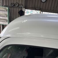 画像9748：板金塗装事例／ホンダ／N-VAN