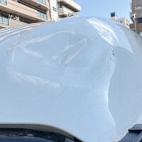画像9750：板金塗装事例／ホンダ／N-VAN